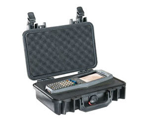 Pelican 1170 Black Case With Foam