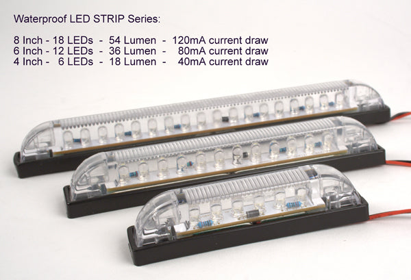 LED Waterproof Strip Lights 8