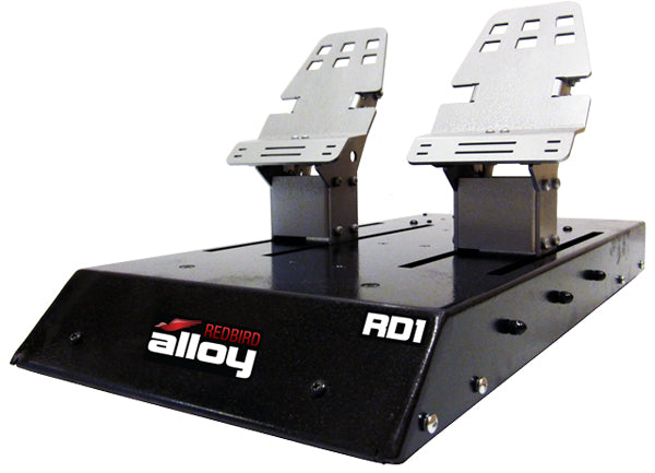 Redbird RD1 Rudder Pedals