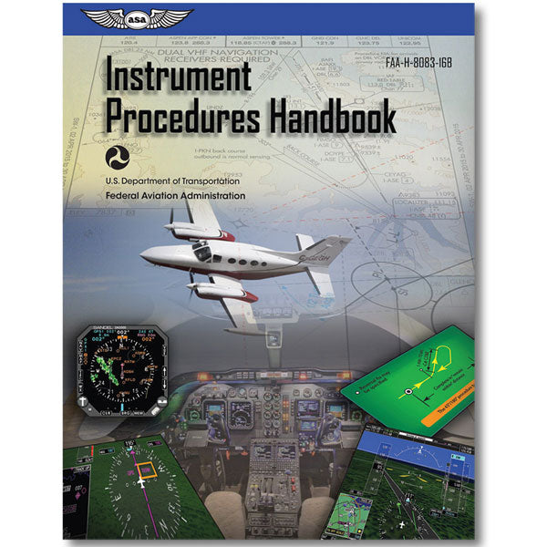 ASA Instrument Procedures Handbook