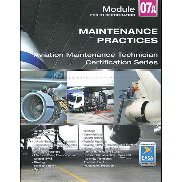 Easa Module 07 - Maintenance Practices