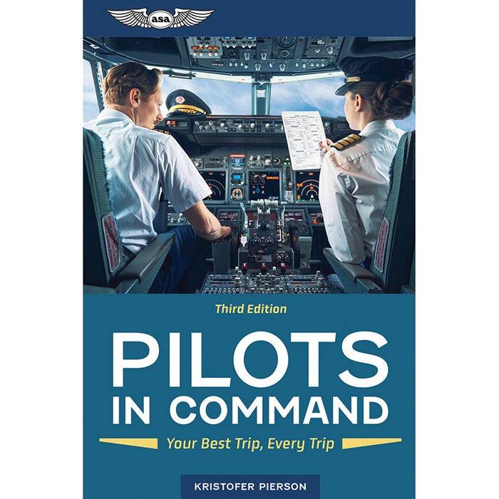 ASA Pilots IN Command Ebook