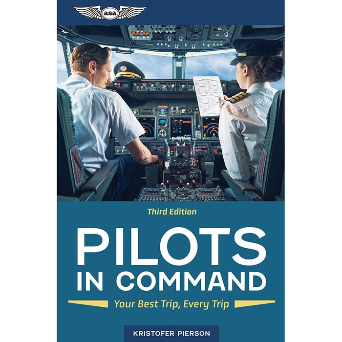 ASA Pilots IN Command PDF
