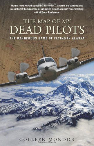 Map Of My Dead Pilots - Paperback