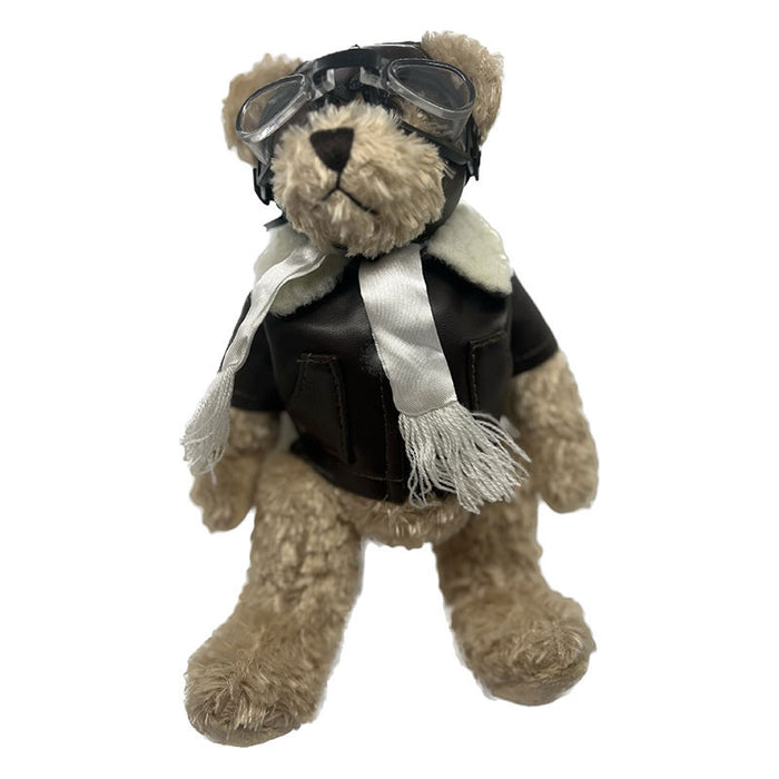 Pilot Teddy Bear - Medium