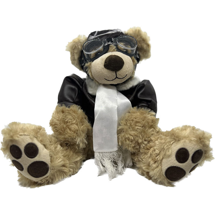 Pilot Teddy Bear - Large