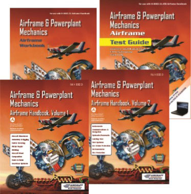 FAA A&P Airframe KIT