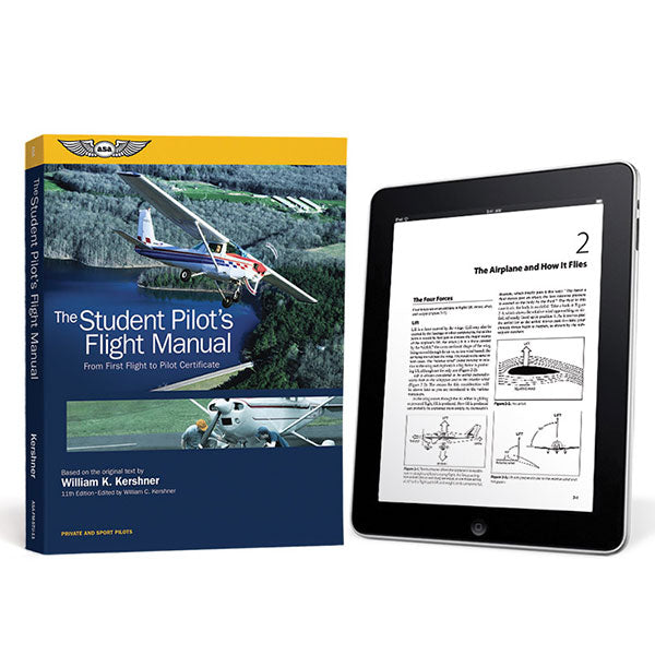 ASA Student Pilots FLT Manual Ebundle