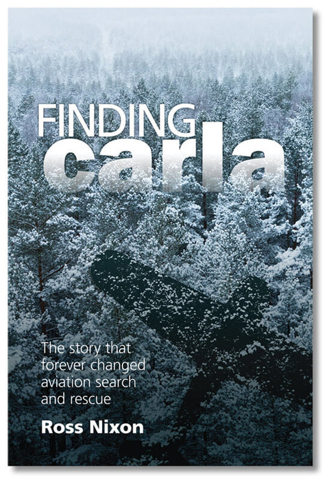 Asa-Find Finding Carla (Softcover)