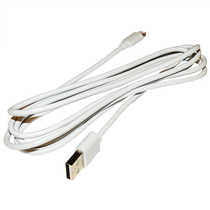 Co Guardian Cable Apple Mfi Certified Lightning 3.6 Foot Usb-A