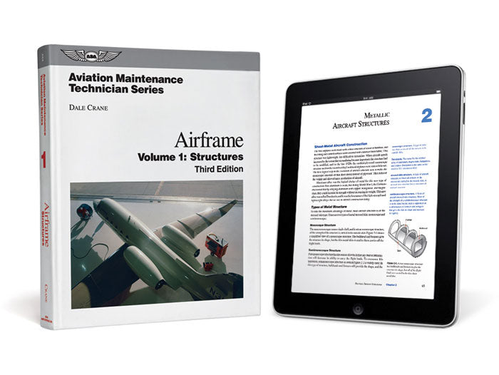 ASA Airframe Structures E-Bundle