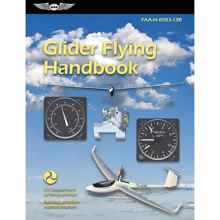 ASA Glider Flying Handbook PD
