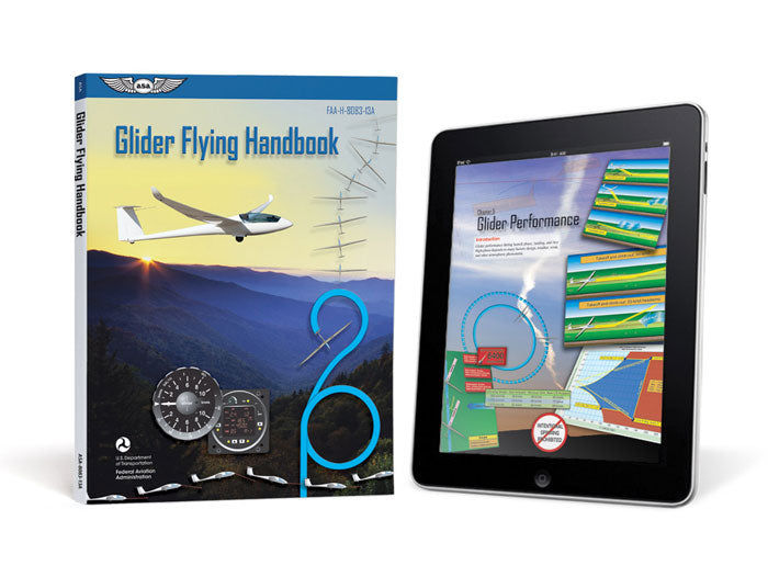 ASA Glider Flying Hndbook Ebundle