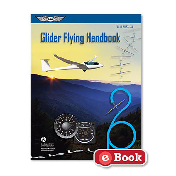 ASA Glider Flying Hndbk Ebook PDF