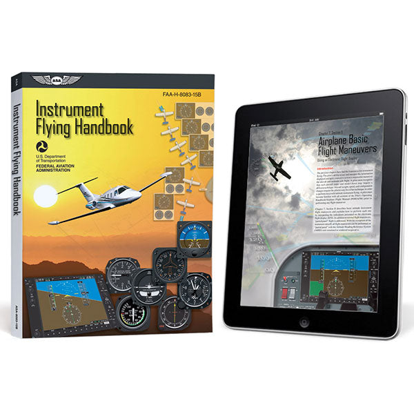 ASA Inst Flying Hndbk Ebundle