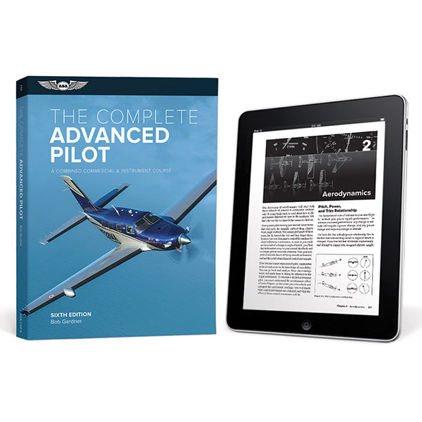 ASA Comp Advanced Pilot Ebundle