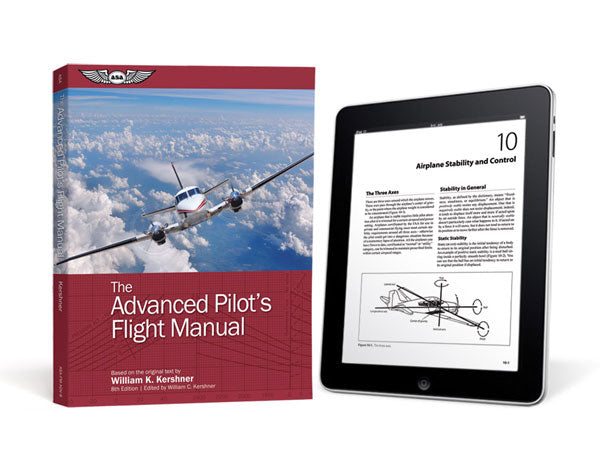 ASA Advanced Pilot FLT Manual Ebundle