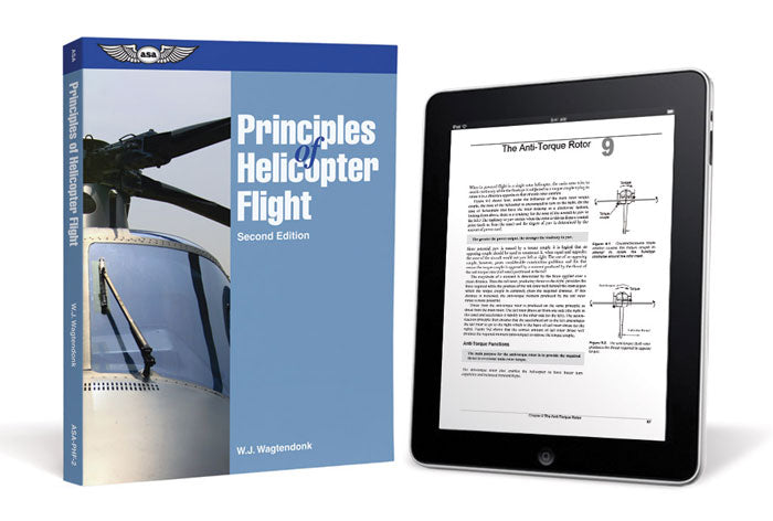 ASA Principles OF Helicopter FLT Ebundle