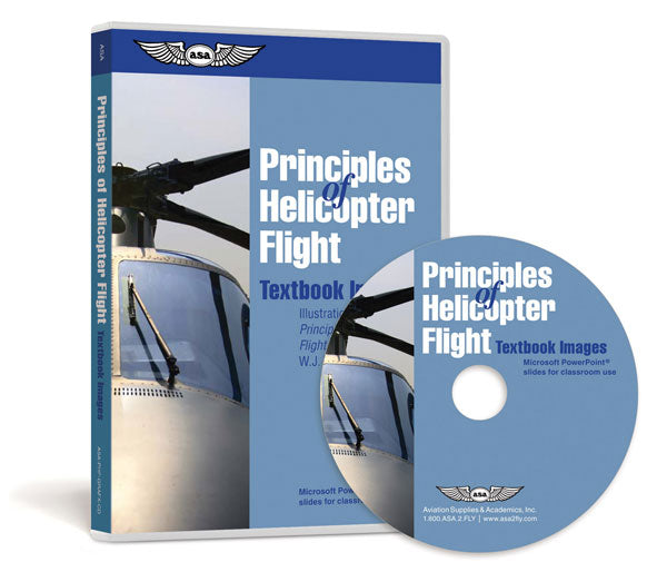 ASA Princpl Helicopter Images ON CD ROM