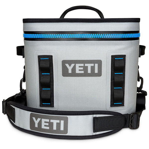 18060131423 Yeti Hopper Flip 12 - Charcoal