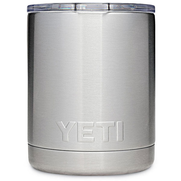 Yeti Rambler 10OZ Lowball Navy With Magslide LID