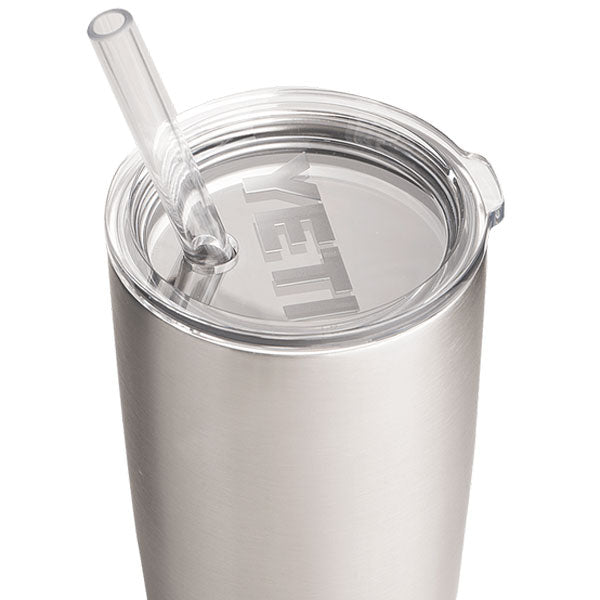 21070060007 Yeti Rambler Tumbler 20 OZ Straw LID