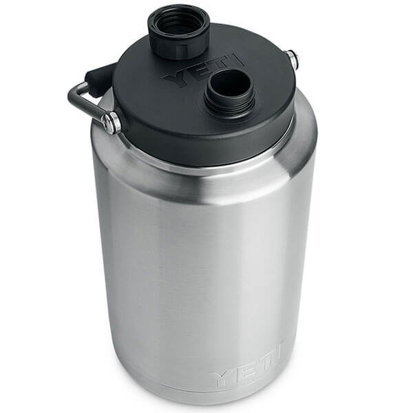 2107014001 Yeti Rambler ONE Gallon JUG Stainless