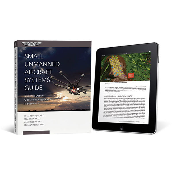 ASA Small Unmanned Arcft SYS Guide Ebundle