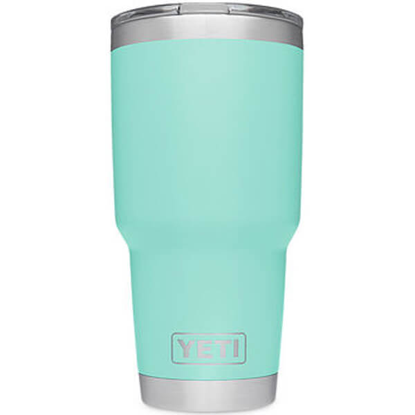 21070070017 Yeti Rambler 30oz W/ MS LID Seafoam