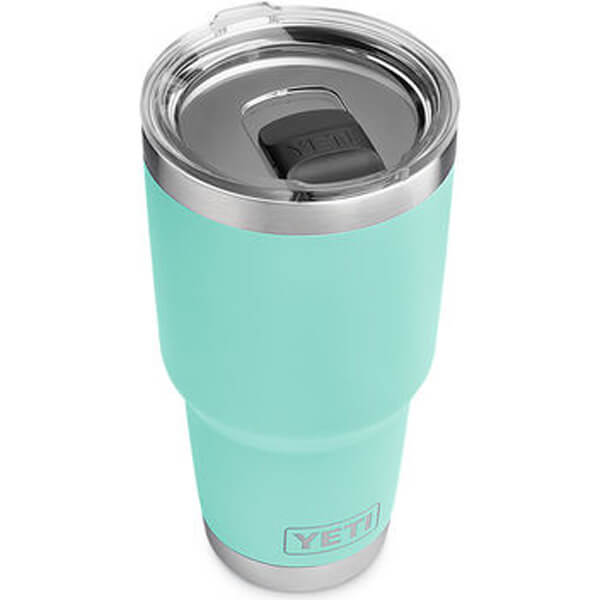 21070070017 Yeti Rambler 30oz W/ MS LID Seafoam