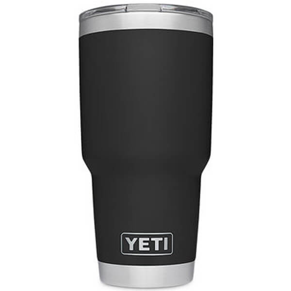 21070070019 Yeti Rambler 30oz W/ MS LID Black