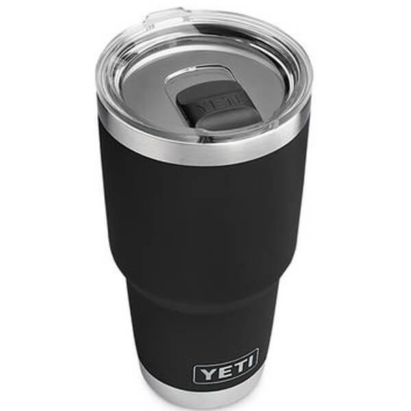 21070070019 Yeti Rambler 30oz W/ MS LID Black