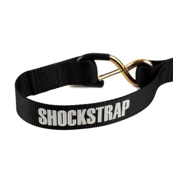 Shockstrap 7 Ratchet Black Single