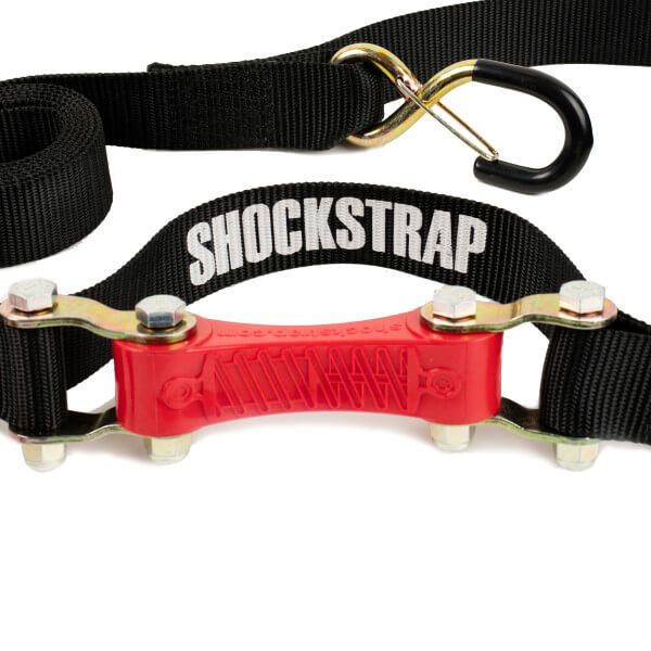 Shockstrap 7 Ratchet Black Single