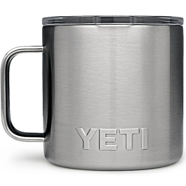 21071502806 Yeti Rambler 14 OZ Black MUG