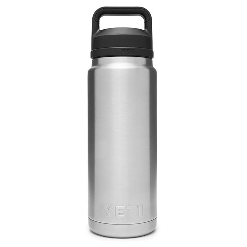 21071504097 Yeti Rambler 26OZ Bottle W/ Chug CAP Navy