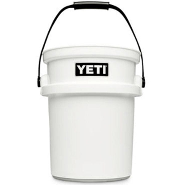 26010000010 Yeti Loadout Bucket-White