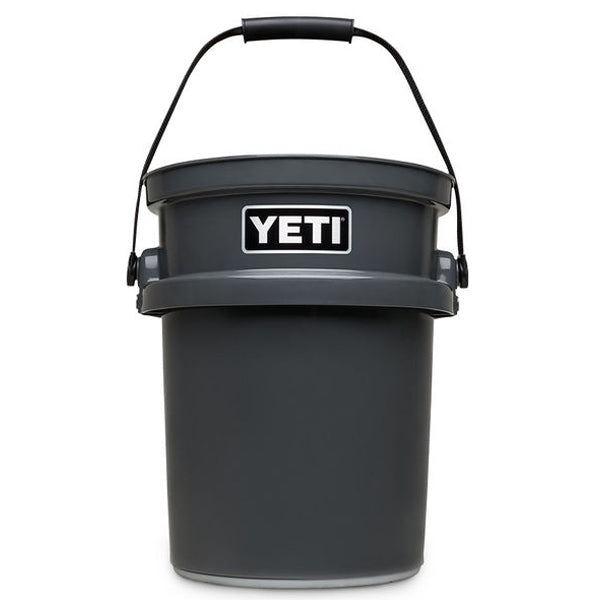 26010000012 Yeti Loadout Bucket-Charcoal