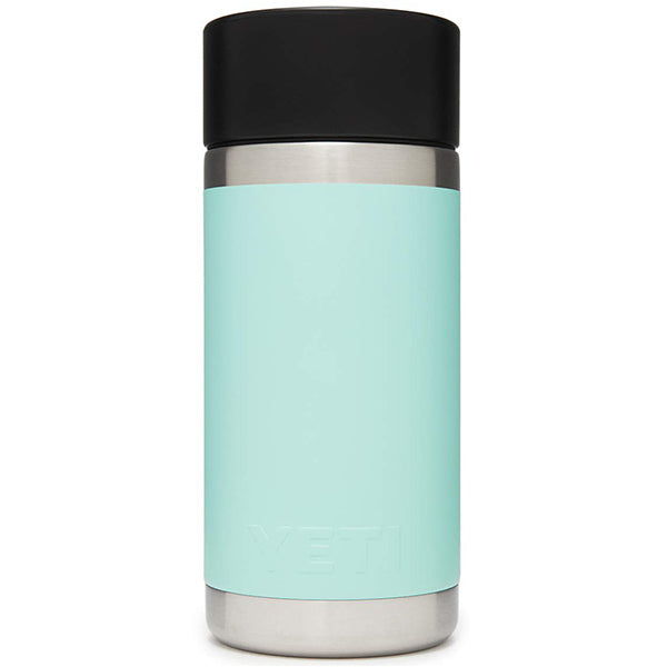 21071504061 Yeti Rambler 12oz Bottle W/ HOT Shot CAP Seafoam