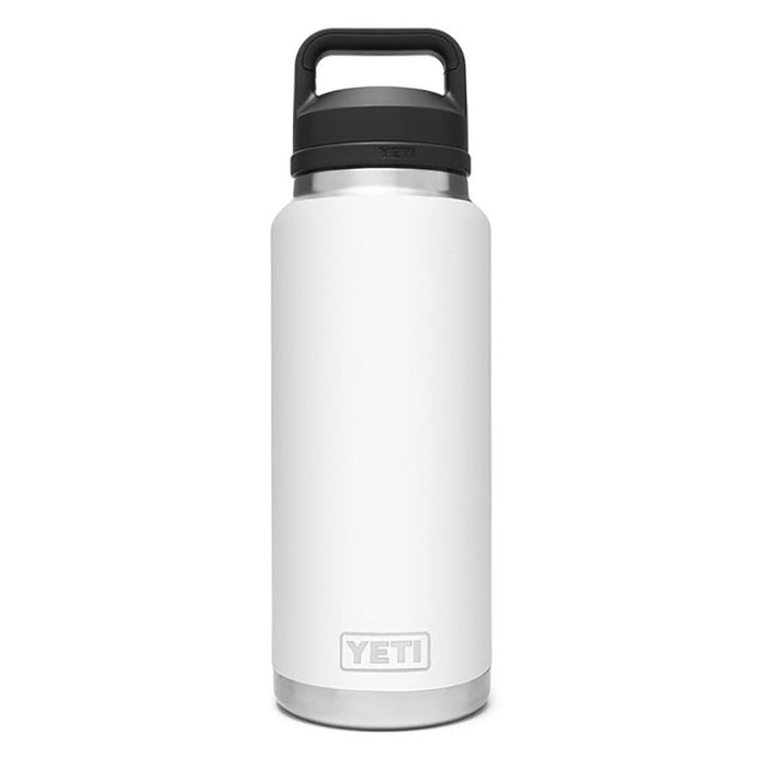 21071070016 Yeti Rambler 36OZ Bottle W/ Chug CAP White