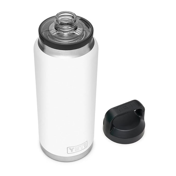 21071070016 Yeti Rambler 36OZ Bottle W/ Chug CAP White