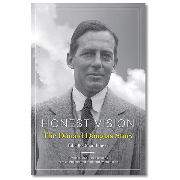ASA Honest Vision: THE Donald Douglas Story