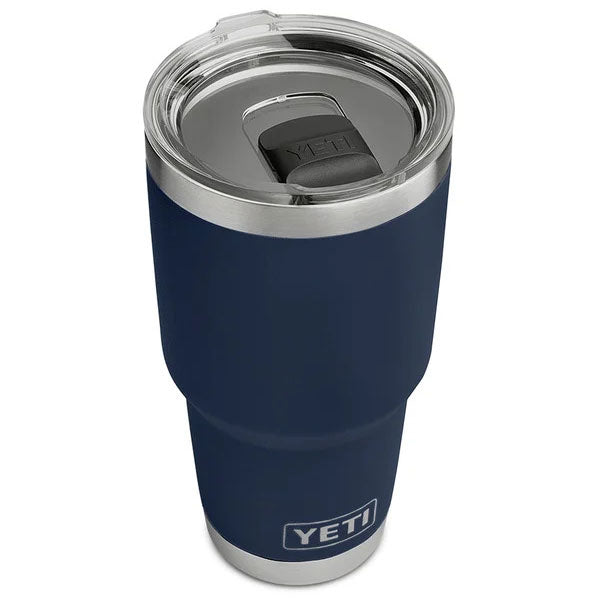 21070070027 Yeti Rambler 30oz Navy