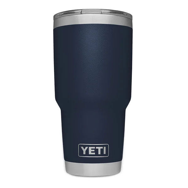 21070070027 Yeti Rambler 30oz Navy