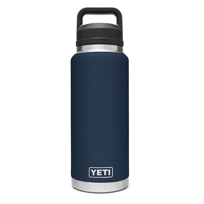 21071070017 Yeti Rambler 36OZ Bottle W/ Chug CAP Navy