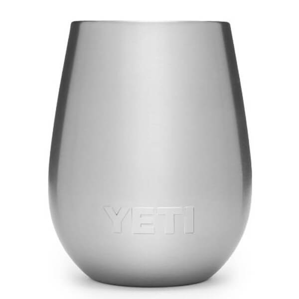 Yeti 10 Oz Wine Tumbler White