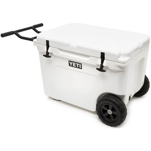 10060020000 Yeti Tundra Haul - White