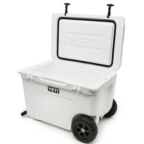 10060020000 Yeti Tundra Haul - White