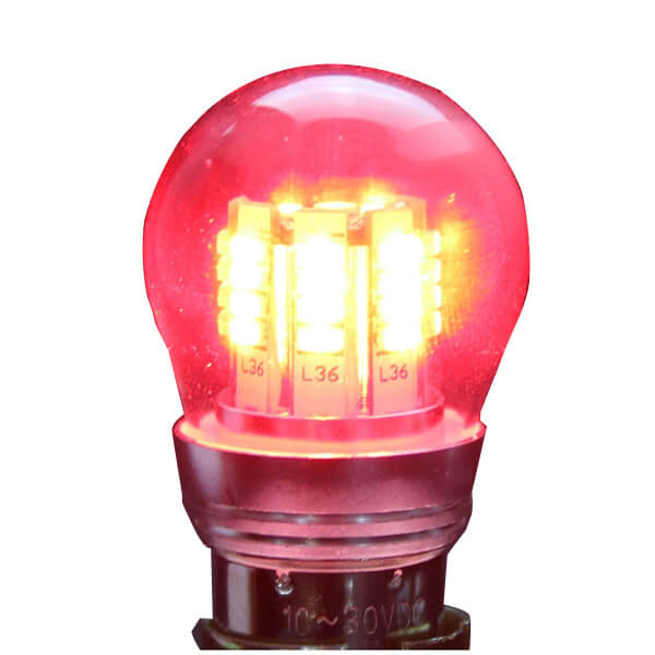 Nav/Position LED Bulb Red