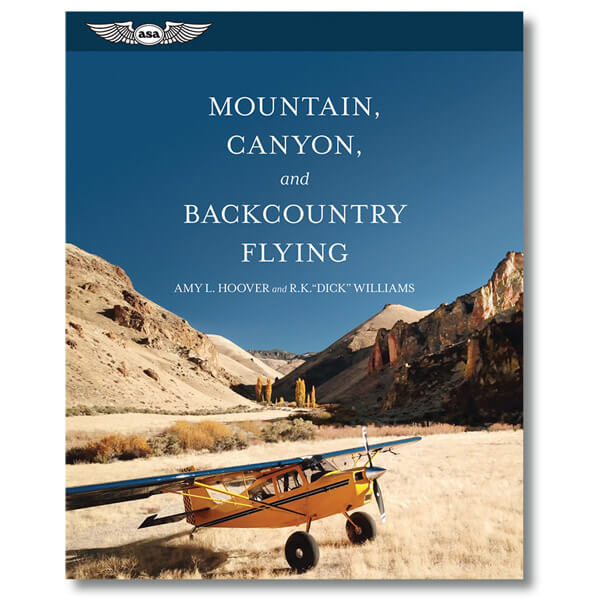 ASA Mountain Canyon & Backcountry Flying Softbook